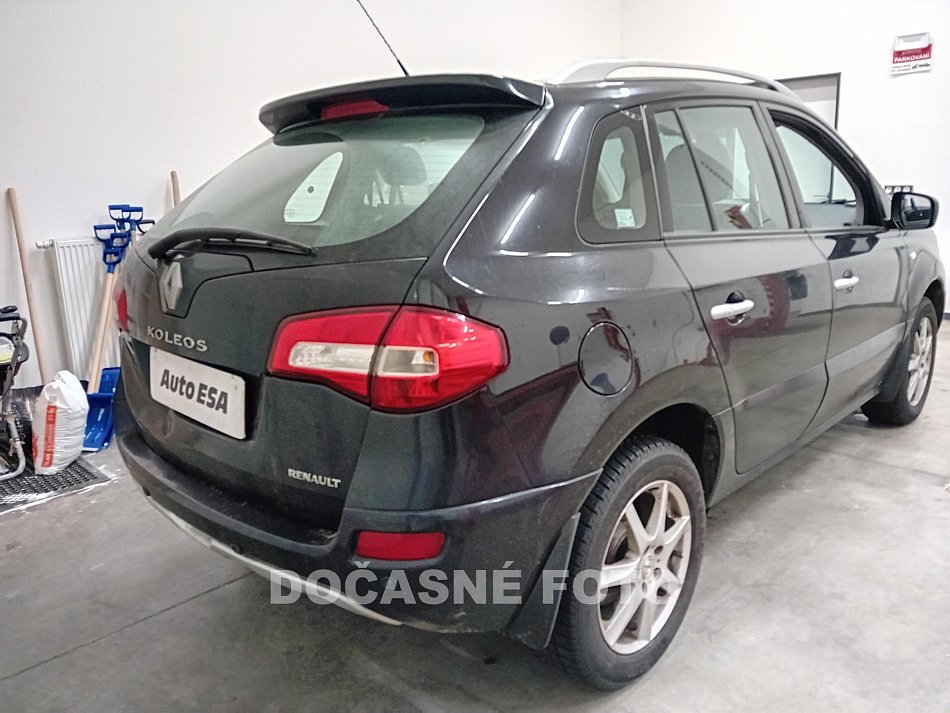 Renault Koleos 2.0 dci 