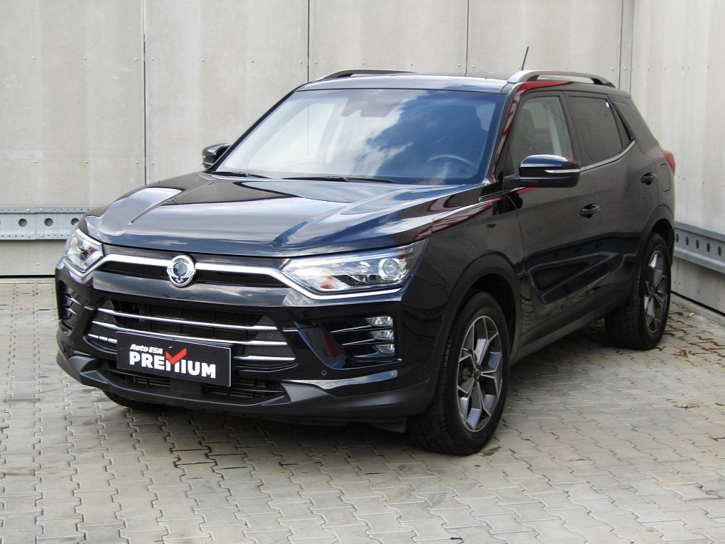 SsangYong Korando 1.5 T-GDi 