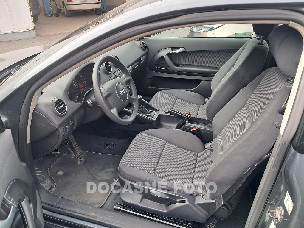 Audi A3 1.9 TDi 