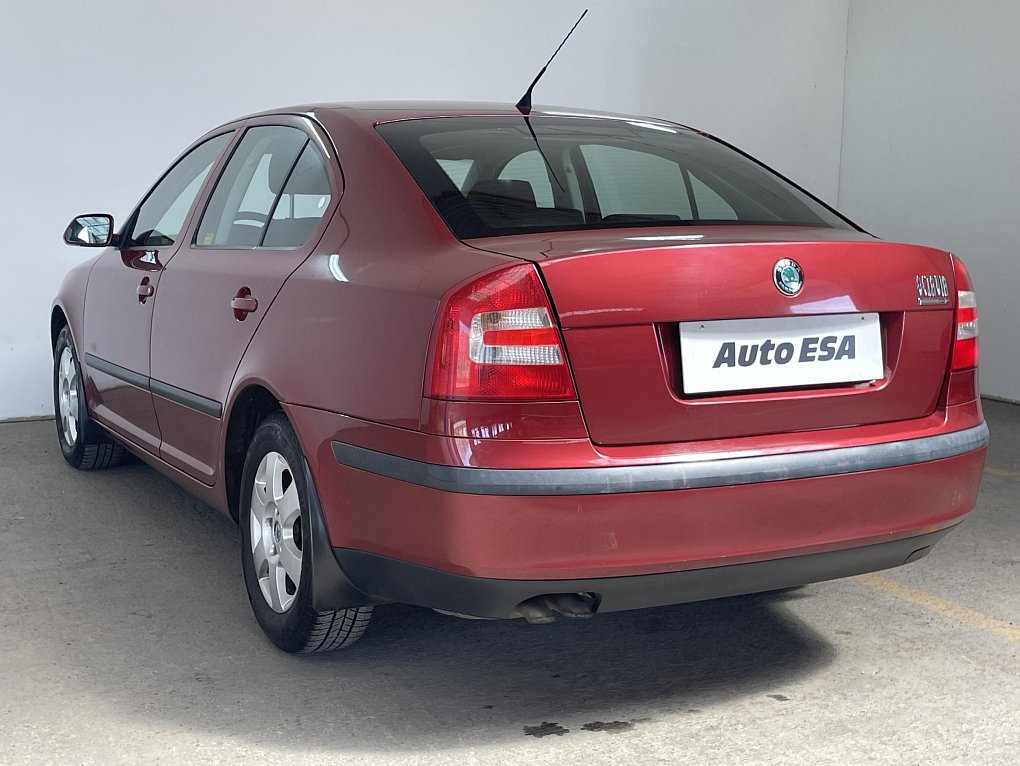 Škoda Octavia II 2.0TDi 