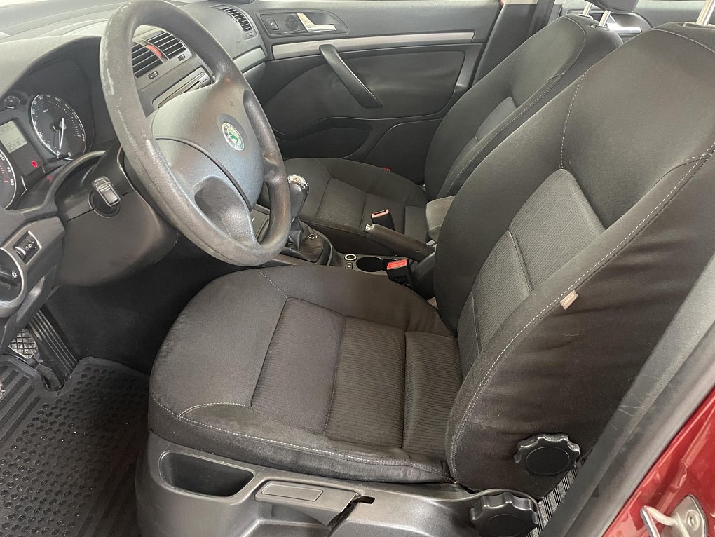 Škoda Octavia II 2.0TDi 
