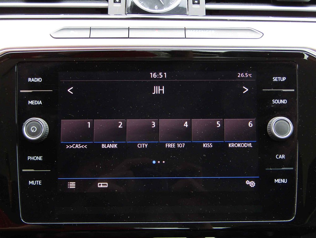 Volkswagen Passat 2.0TDi 