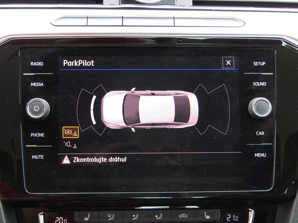 Volkswagen Passat 2.0TDi 