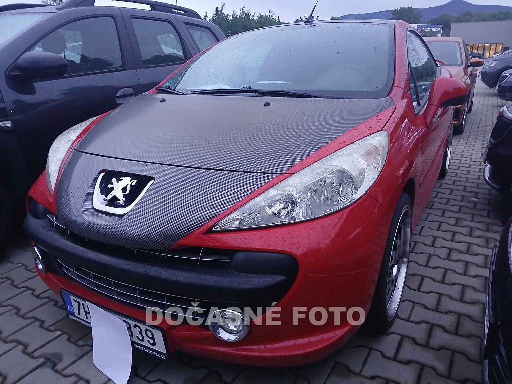 Peugeot 207 1.6i 