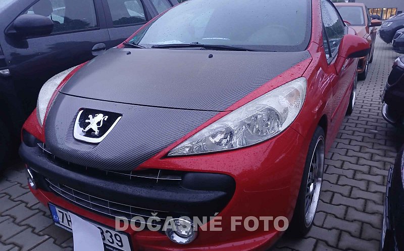 Peugeot 207 1.6i 