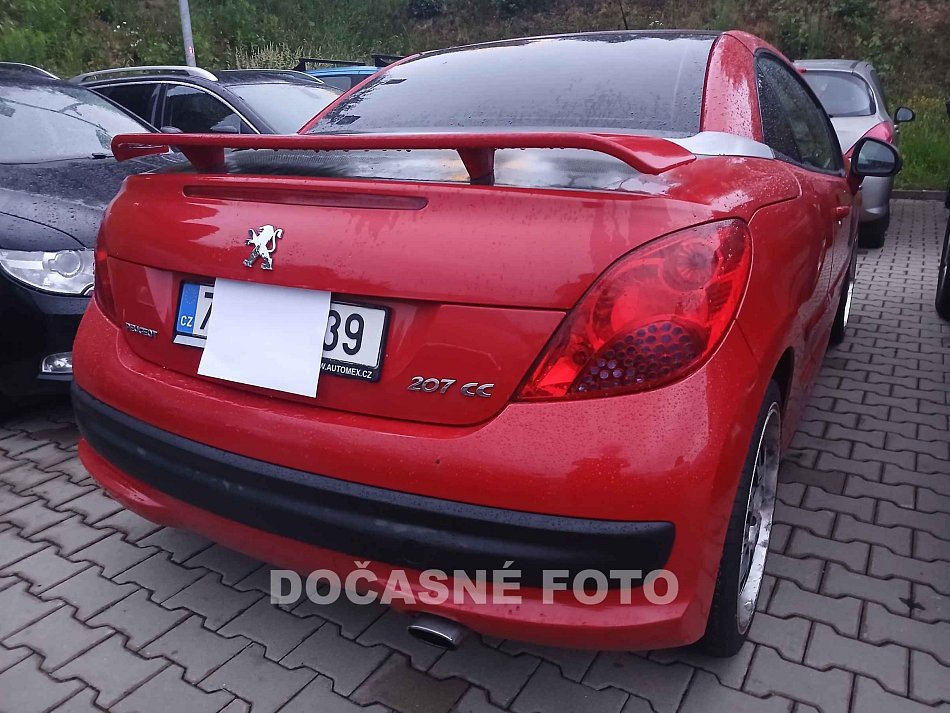 Peugeot 207 1.6i 
