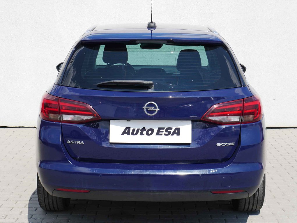 Opel Astra 1.6CDTi 