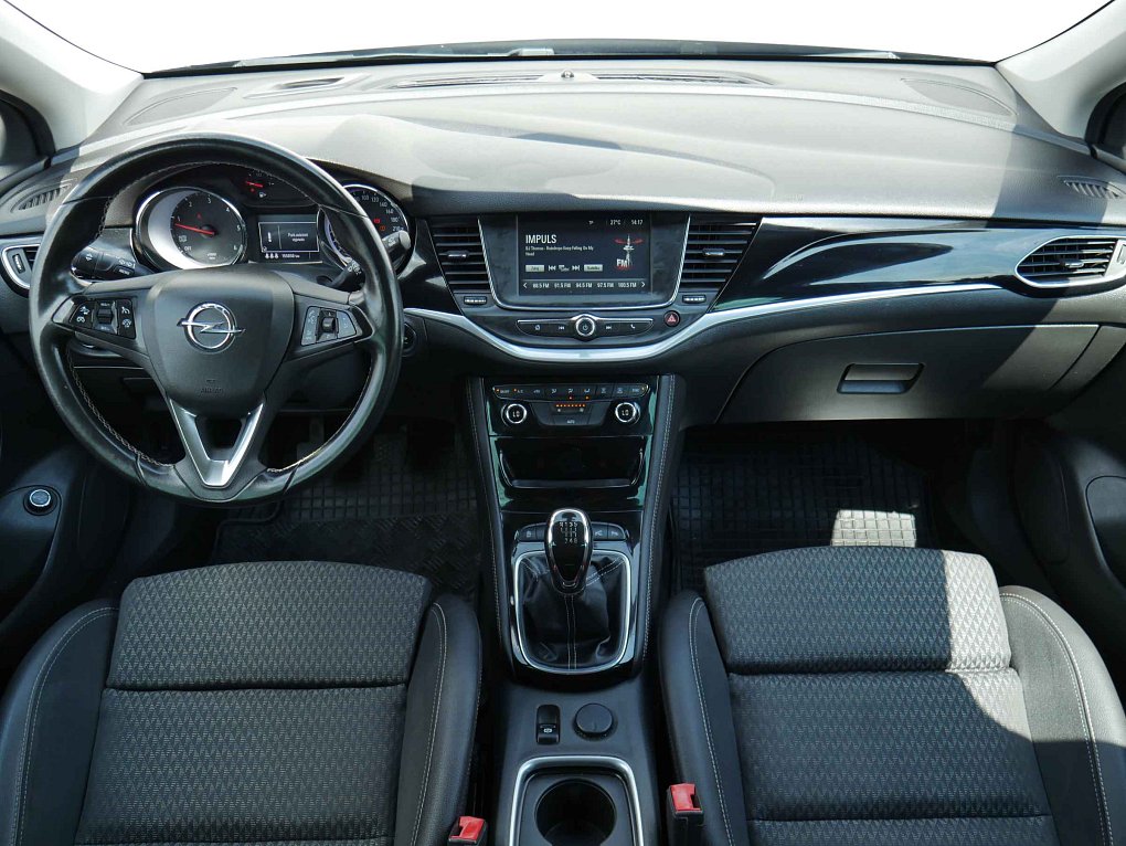 Opel Astra 1.6CDTi 