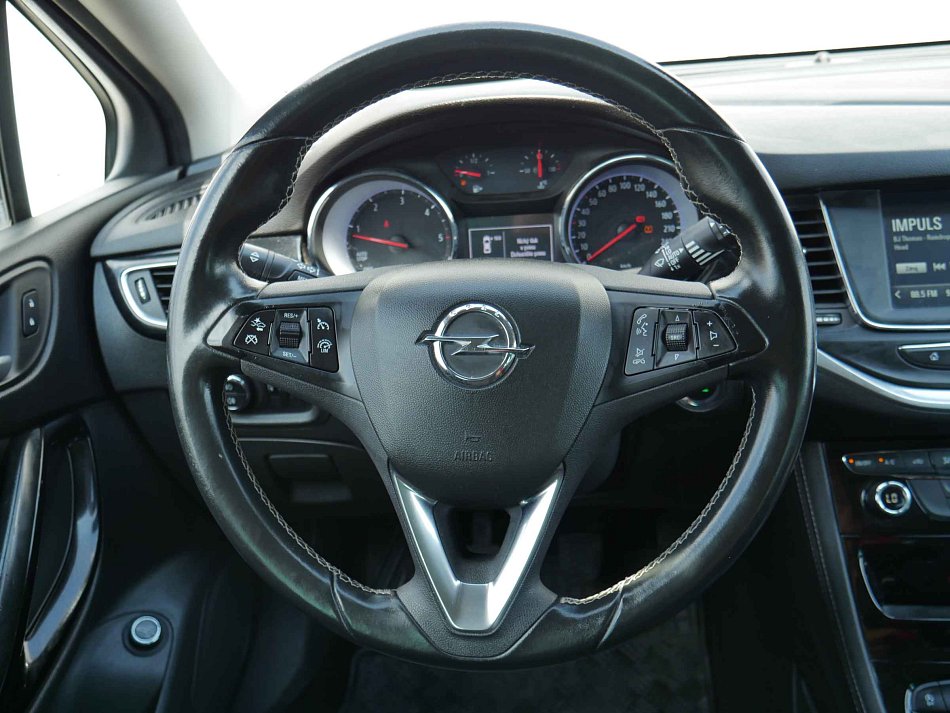 Opel Astra 1.6CDTi 