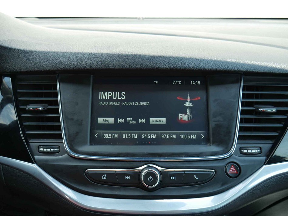 Opel Astra 1.6CDTi 