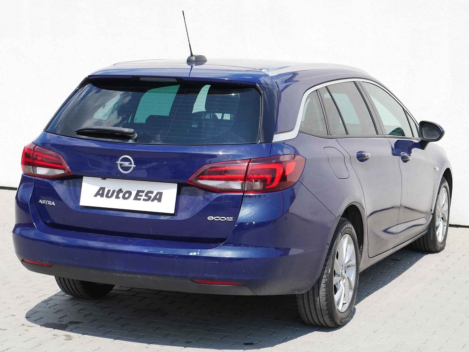 Opel Astra 1.6CDTi 
