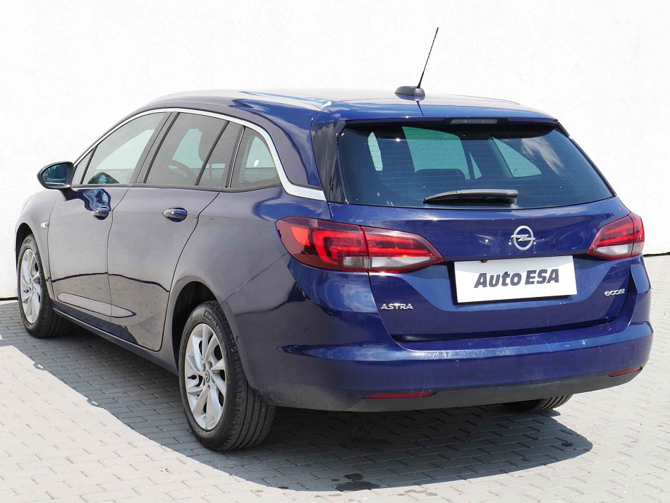 Opel Astra 1.6CDTi 