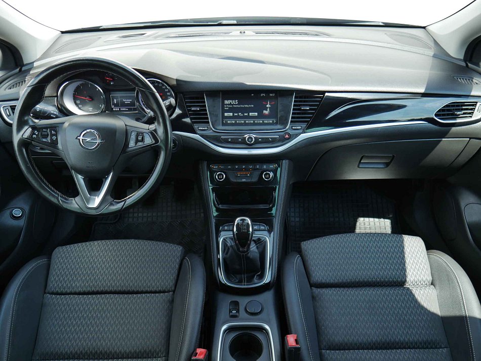 Opel Astra 1.6CDTi 