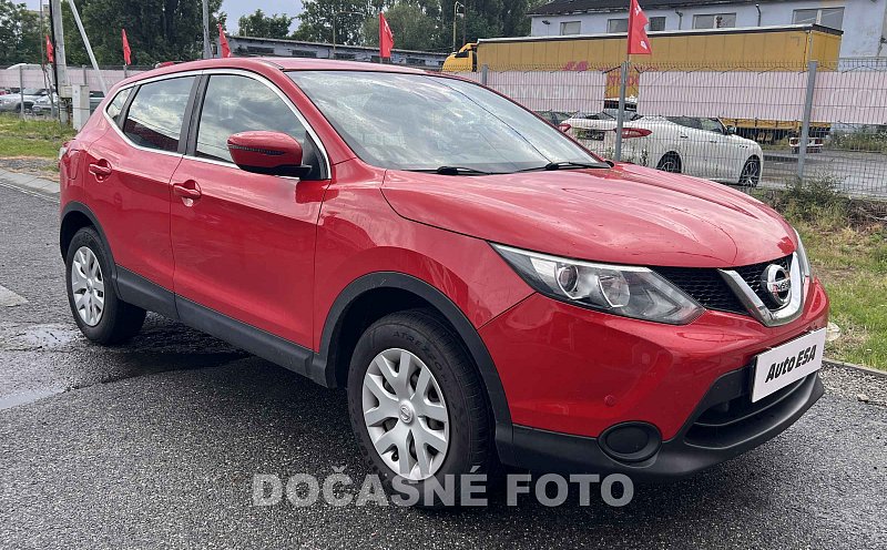 Nissan Qashqai 1.2 DiG-T 