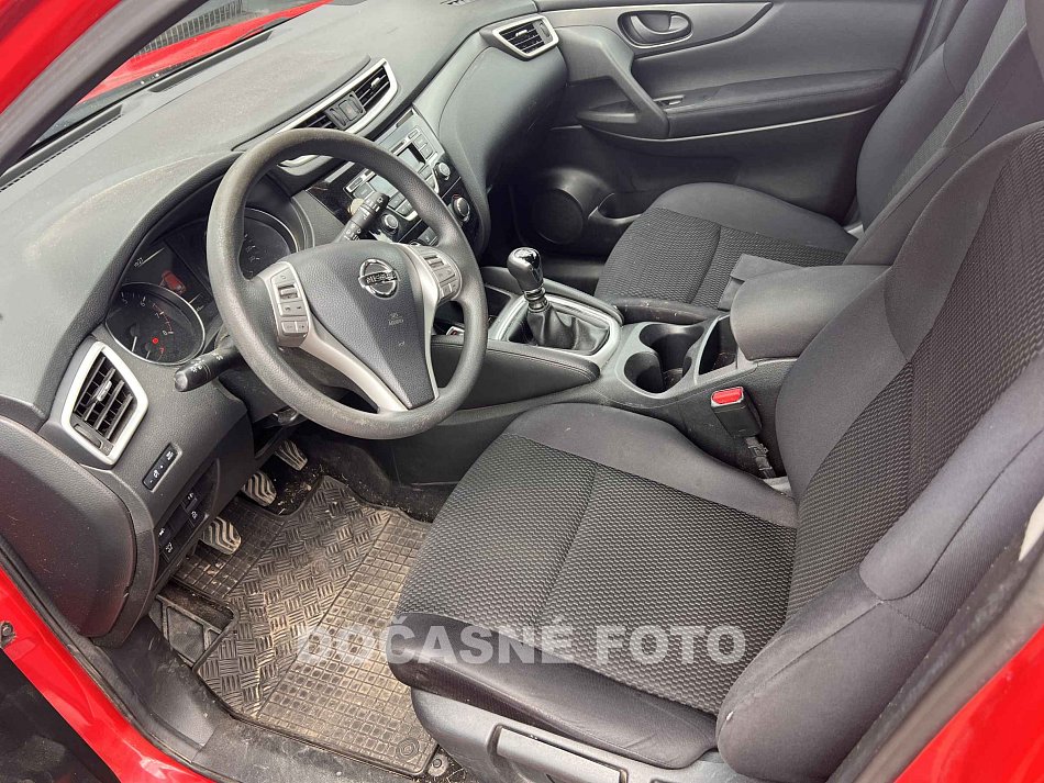 Nissan Qashqai 1.2 DiG-T 