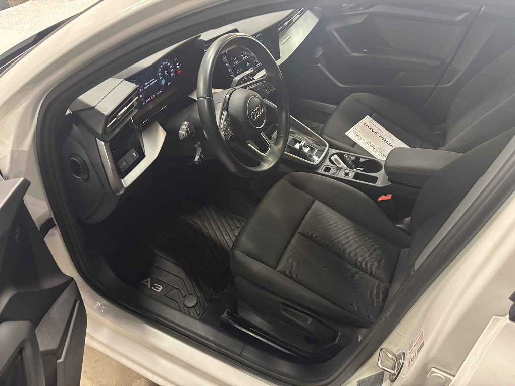 Audi A3 1.5TSi 