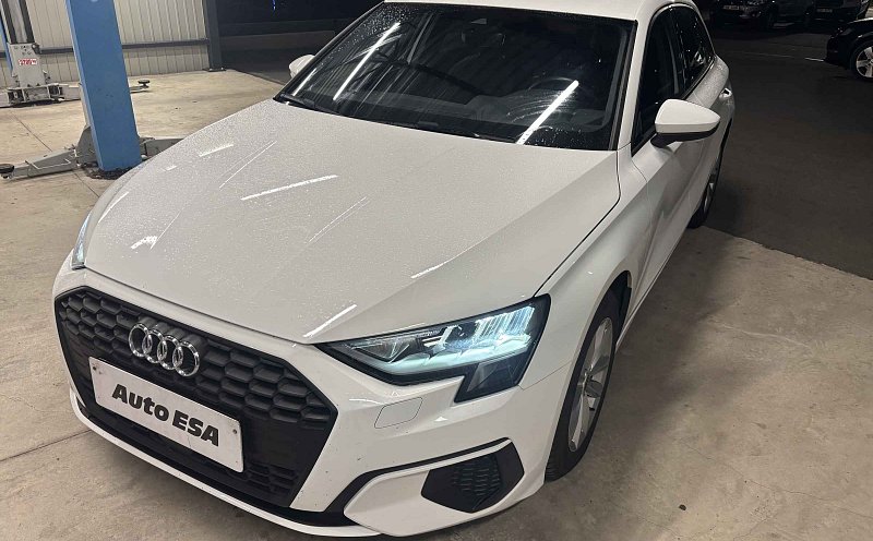 Audi A3 1.5TSi 