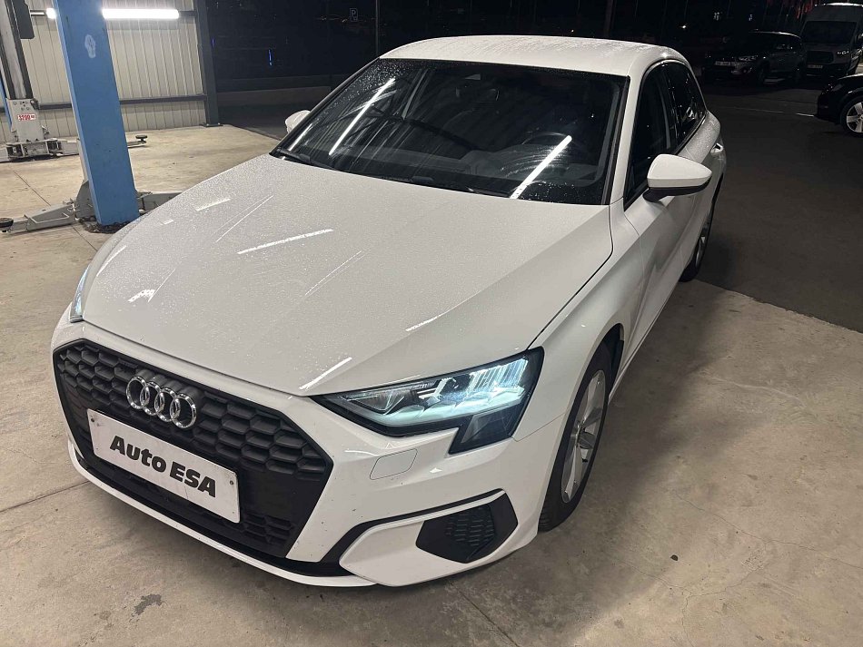 Audi A3 1.5TSi 