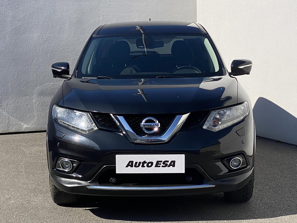 Nissan X-Trail 2.0dCi  AWD