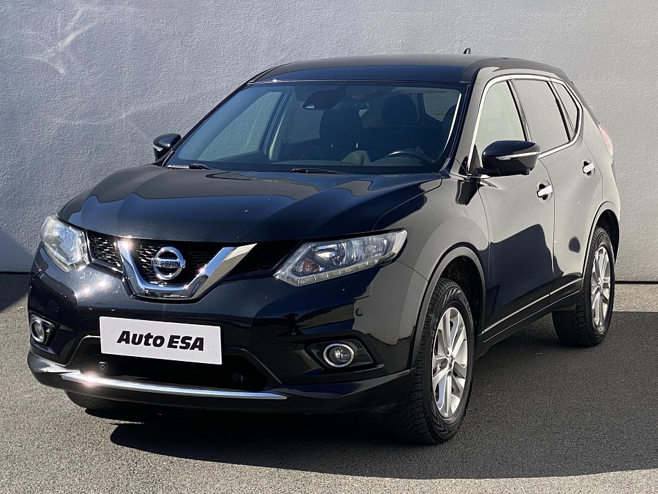 Nissan X-Trail 2.0dCi  AWD