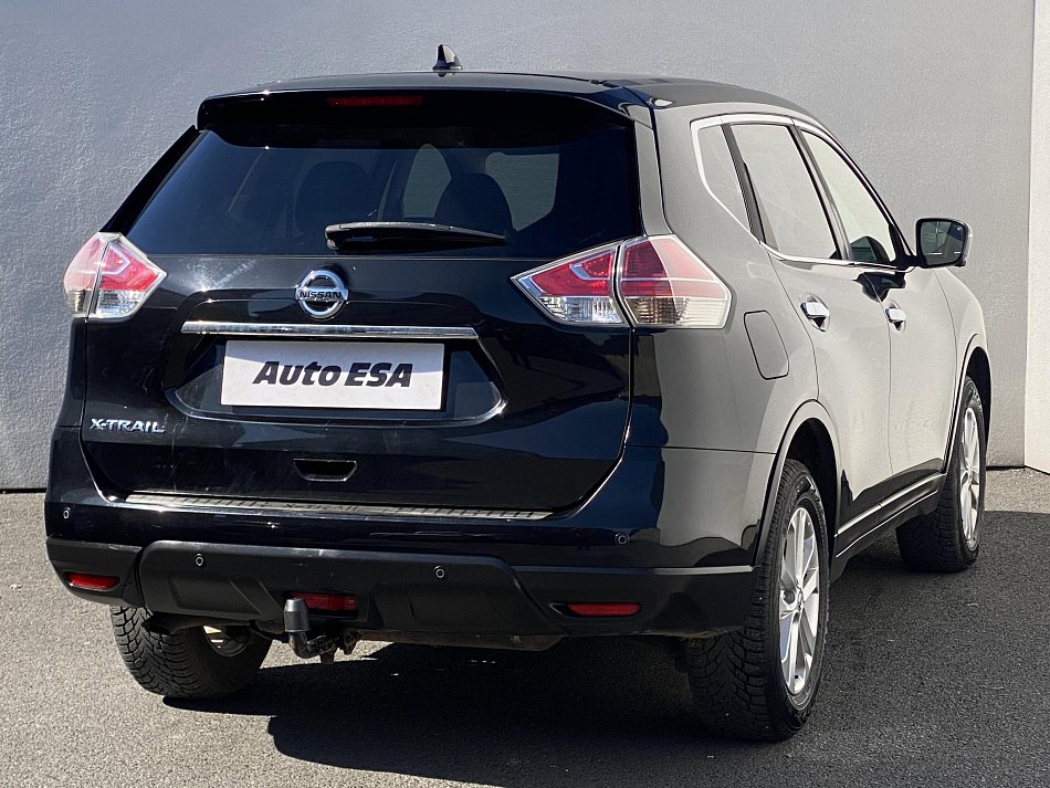 Nissan X-Trail 2.0dCi  AWD