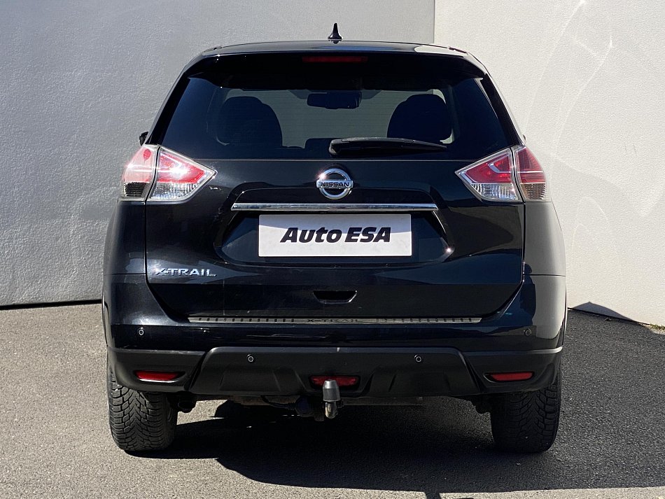 Nissan X-Trail 2.0dCi  AWD