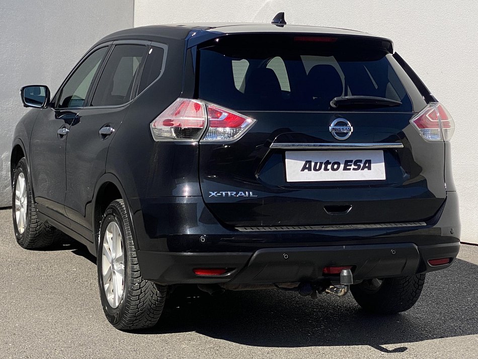Nissan X-Trail 2.0dCi  AWD