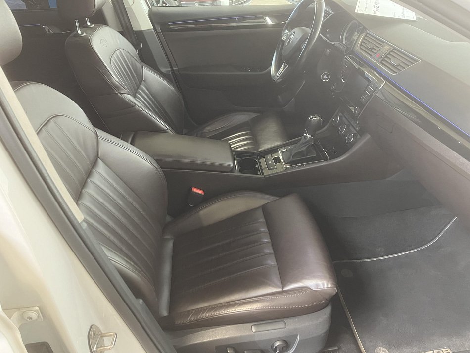 Škoda Superb III 2.0 TDi 