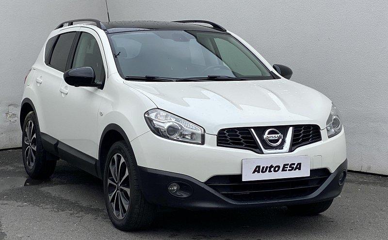 Nissan Qashqai 1.6i I-Way