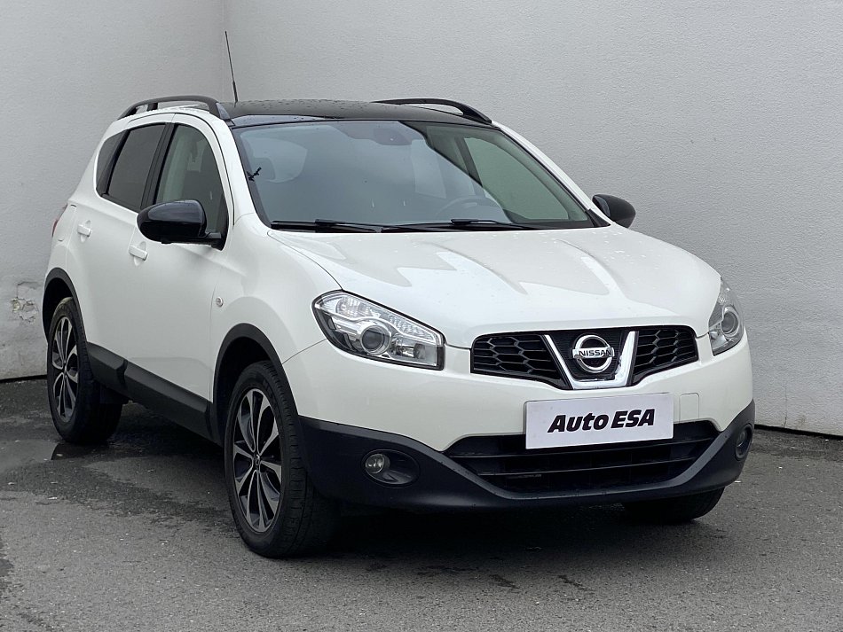 Nissan Qashqai 1.6i I-Way