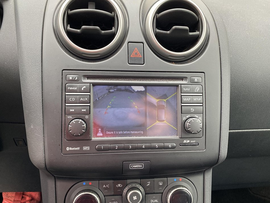 Nissan Qashqai 1.6i I-Way