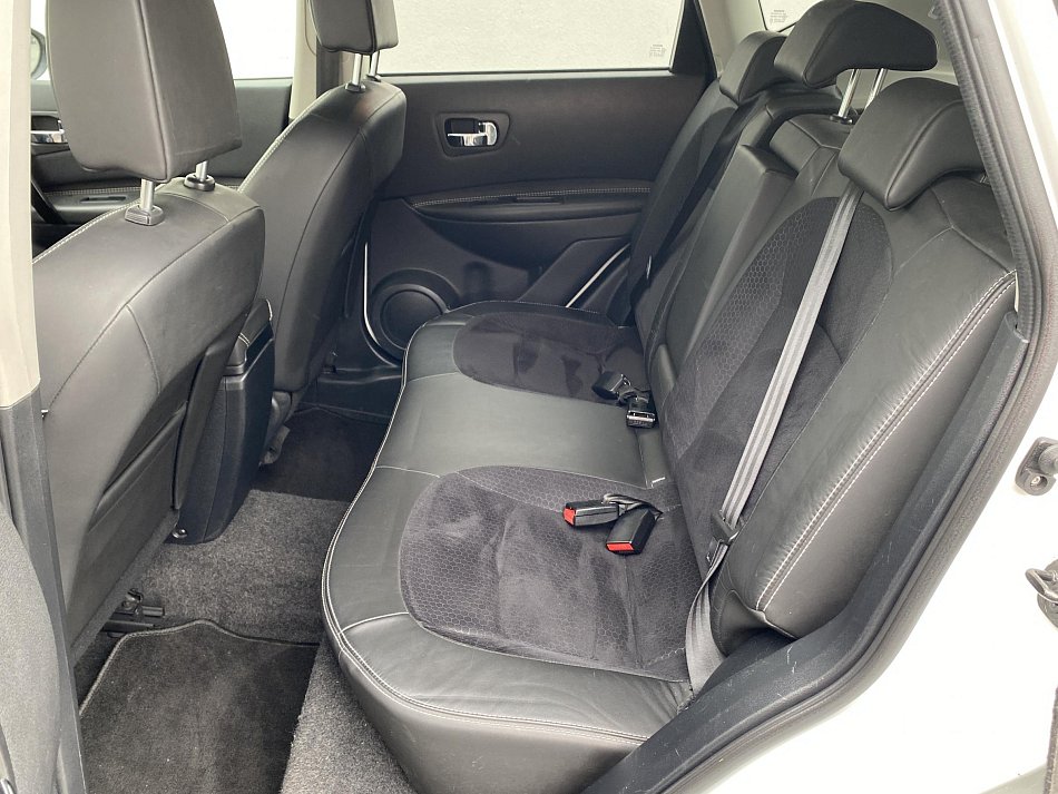 Nissan Qashqai 1.6i I-Way