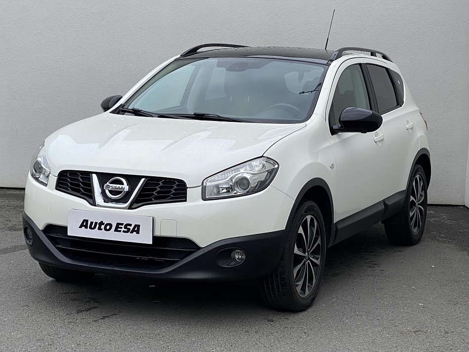 Nissan Qashqai 1.6i I-Way