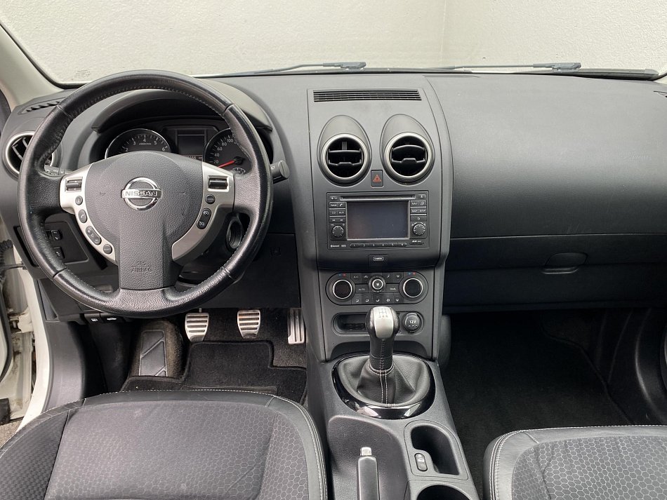 Nissan Qashqai 1.6i I-Way
