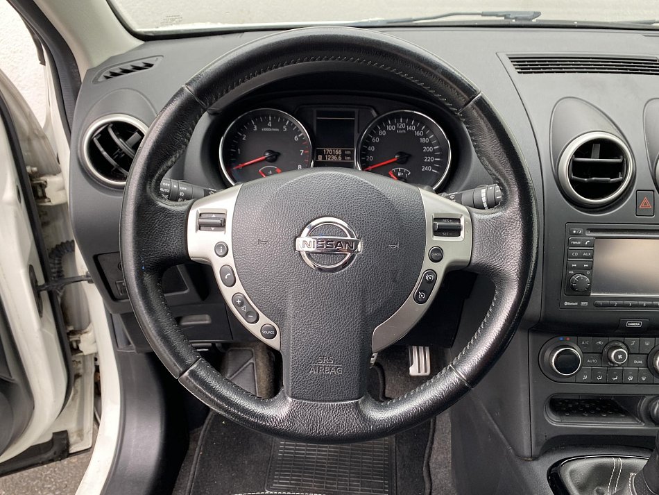 Nissan Qashqai 1.6i I-Way
