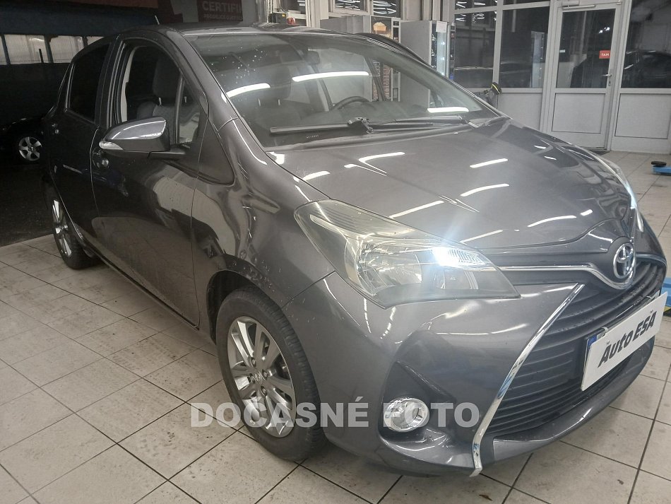 Toyota Yaris 1.3 