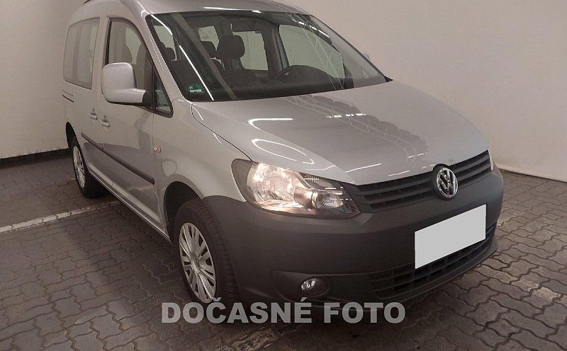 Volkswagen Caddy 1.2TSi Trendline