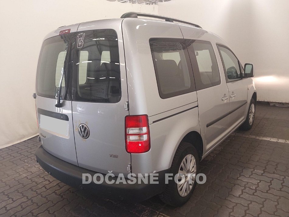 Volkswagen Caddy 1.2TSi Trendline
