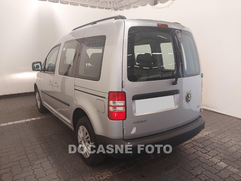 Volkswagen Caddy 1.2TSi Trendline