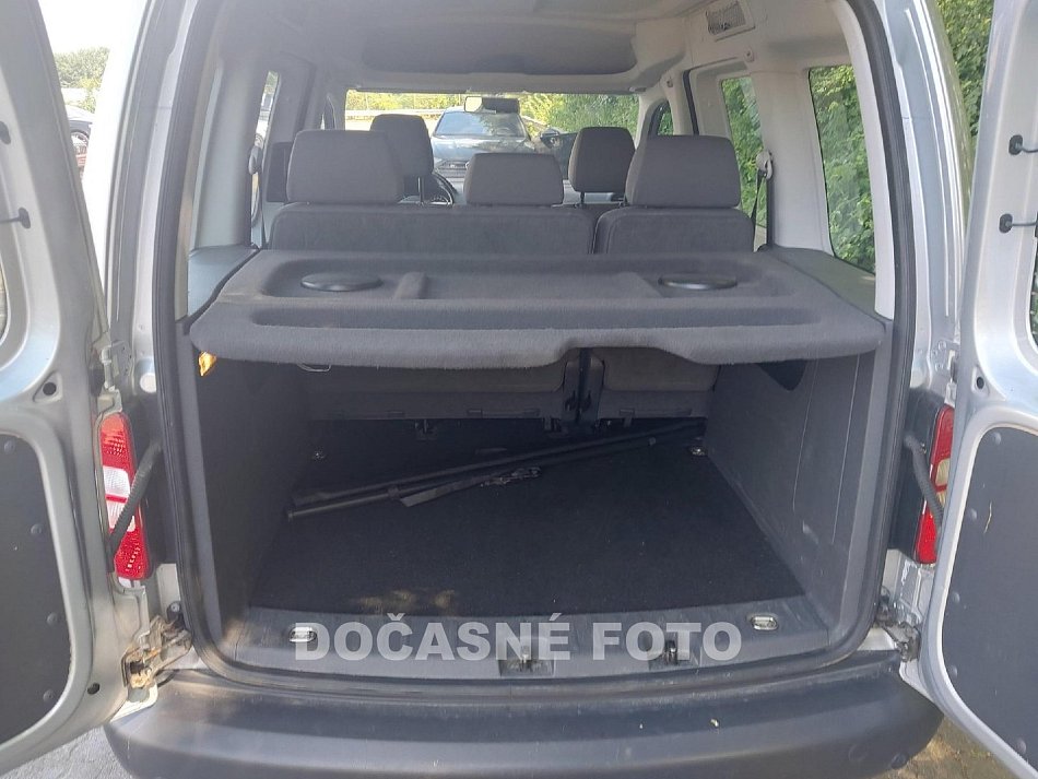 Volkswagen Caddy 1.2TSi Trendline
