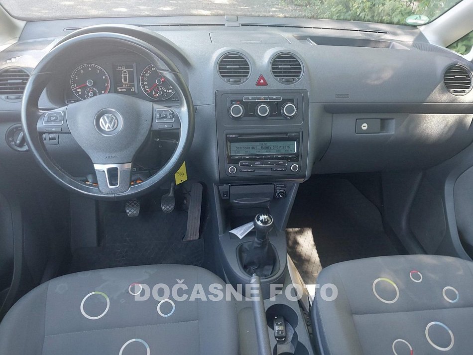 Volkswagen Caddy 1.2TSi Trendline