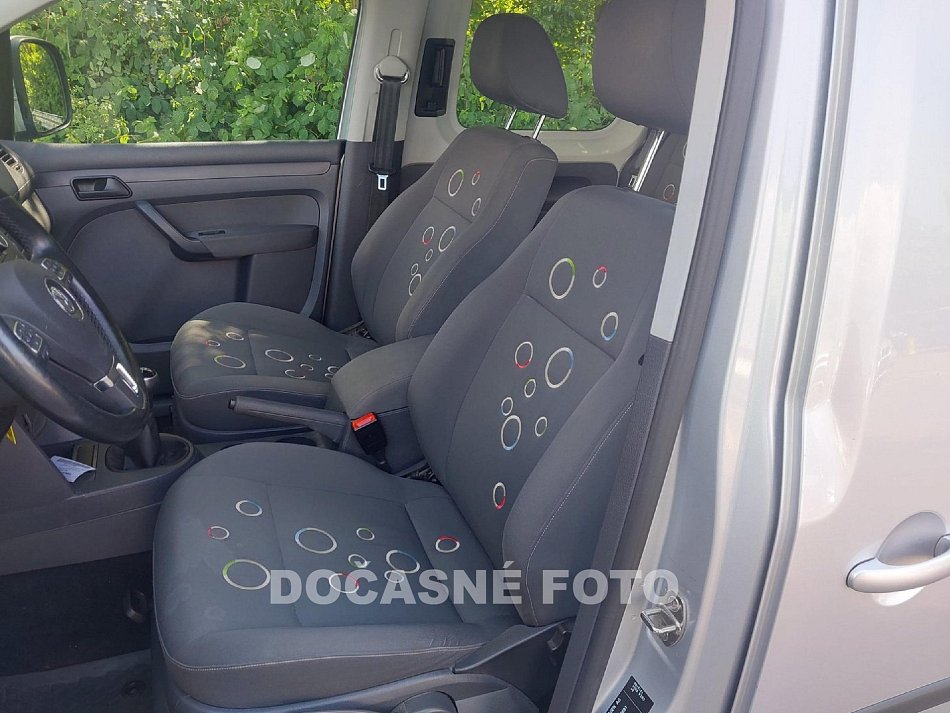 Volkswagen Caddy 1.2TSi Trendline