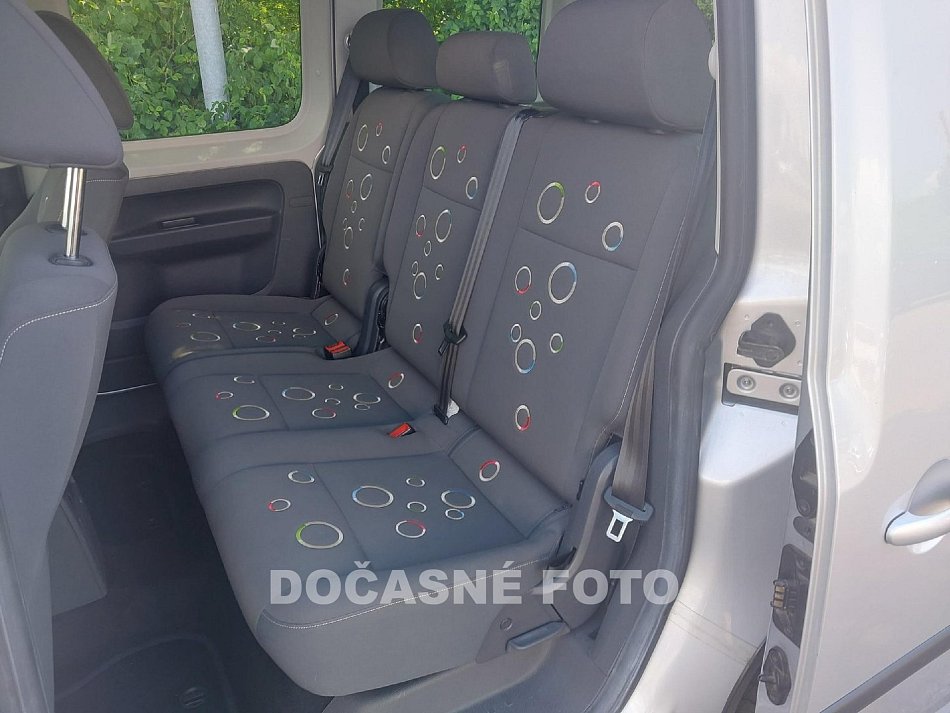 Volkswagen Caddy 1.2TSi Trendline