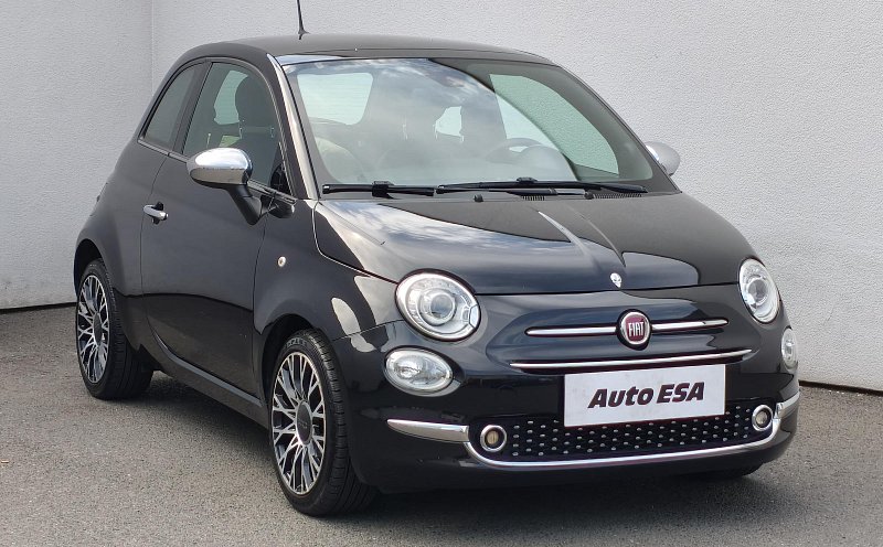 Fiat 500 1.0i 