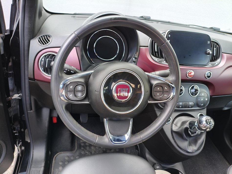Fiat 500 1.0i 