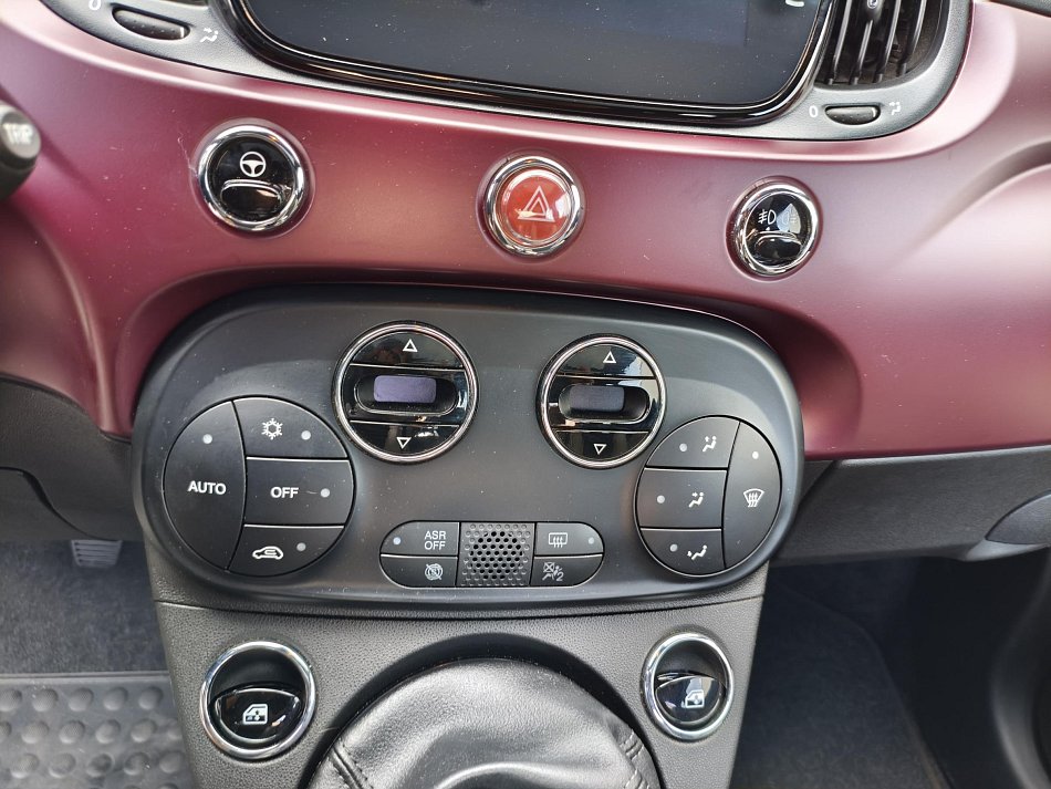 Fiat 500 1.0i 