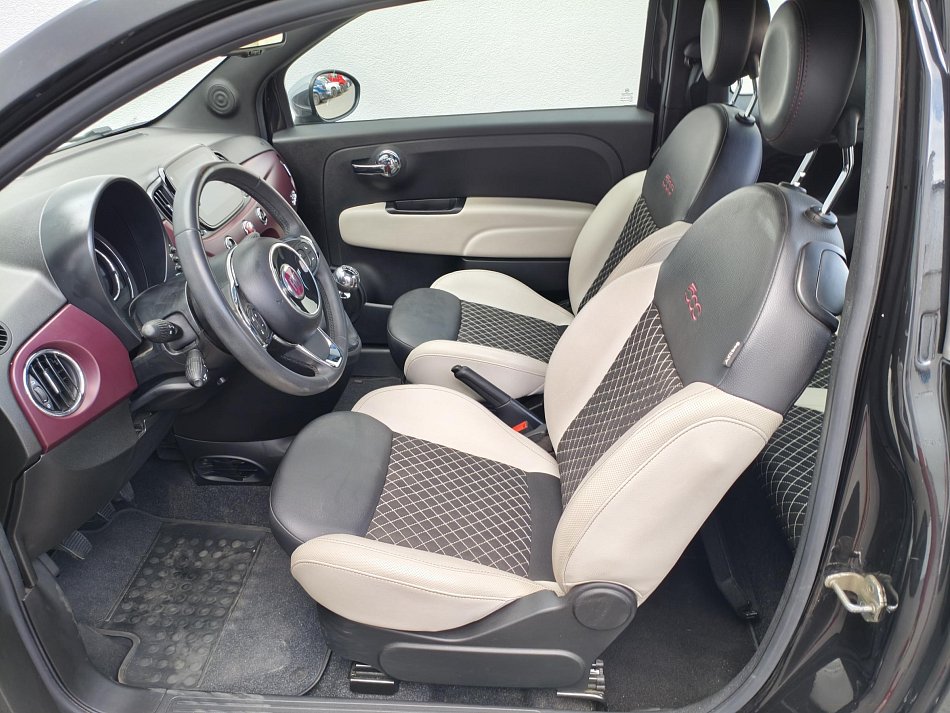 Fiat 500 1.0i 