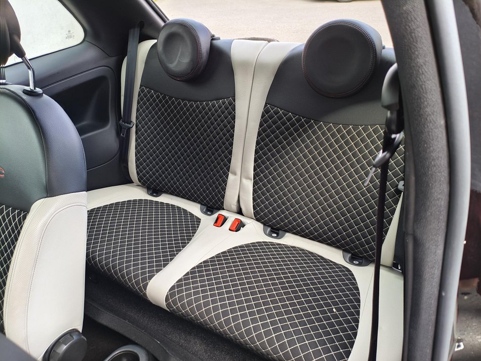 Fiat 500 1.0i 