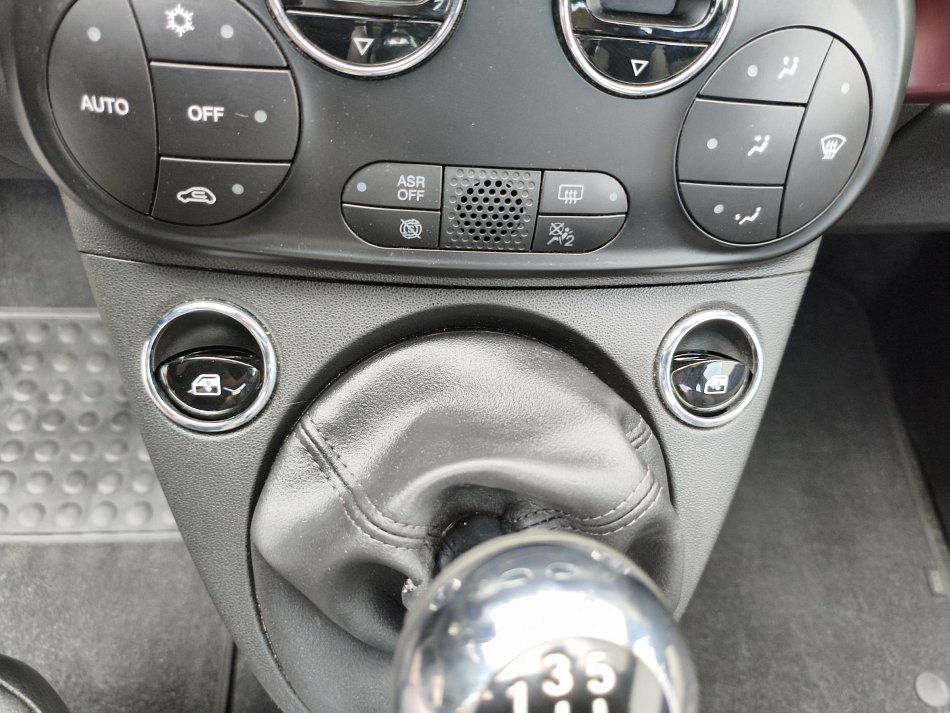 Fiat 500 1.0i 