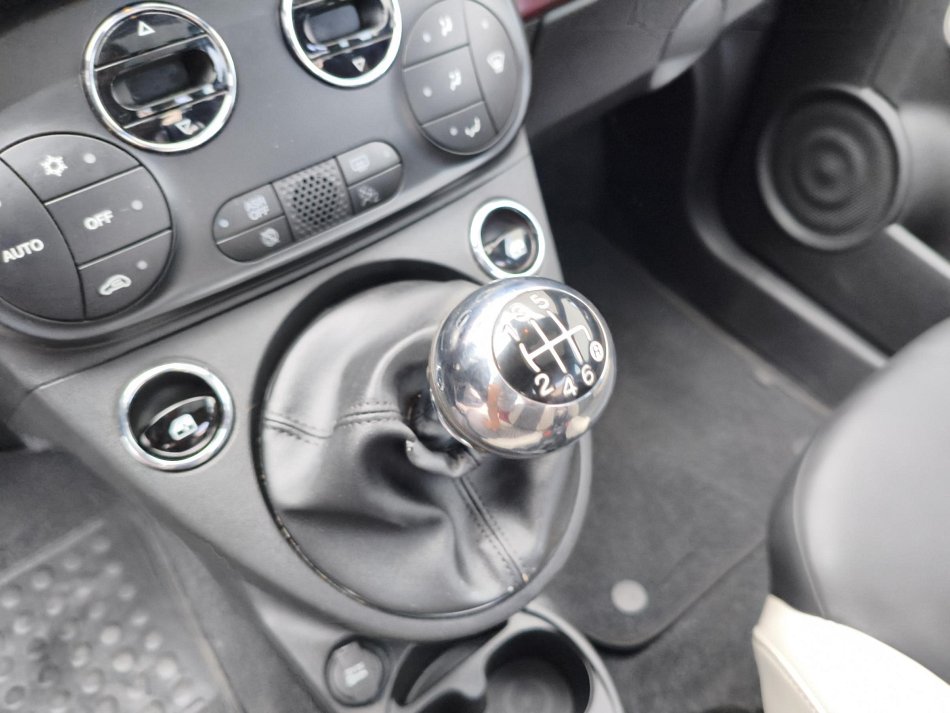 Fiat 500 1.0i 